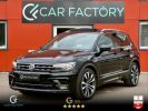 Voir l'annonce Volkswagen Tiguan 2.0 TDI 190 DSG Carat 4Motion R-Line Toit Attelage Virtual Cockpit Garantie 1an