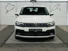 Annonce Volkswagen Tiguan 2.0 tdi 190 r line dsg7 4motion 1°main francais tva recuperable gps bi xenon toit ouvrant camera 360 key less go dcc acc detecteur ligne blanche angle