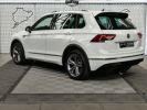 Annonce Volkswagen Tiguan 2.0 tdi 190 r line dsg7 4motion 1°main francais tva recuperable gps bi xenon toit ouvrant camera 360 key less go dcc acc detecteur ligne blanche angle