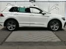 Annonce Volkswagen Tiguan 2.0 tdi 190 r line dsg7 4motion 1°main francais tva recuperable gps bi xenon toit ouvrant camera 360 key less go dcc acc detecteur ligne blanche angle