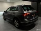 Annonce Volkswagen Tiguan 2.0 TDI 190ch BLUEMOTION CARAT EDITION 4MOTION DSG BVA