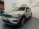 Annonce Volkswagen Tiguan 2.0 TDI 190CH BLUEMOTION TECHNOLOGY CARAT 4MOTION DSG7