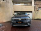 Annonce Volkswagen Tiguan 2.0 TDI 190CH CARAT EXCLUSIVE 4MOTION TOIT OUVRANT+APPLE CARPLAY