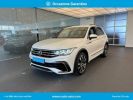 Annonce Volkswagen Tiguan 2.0 TDI 200ch DSG7 4Motion R-Line + Attelage + DCC + Matric LED + Toit Ouvrant