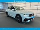 Annonce Volkswagen Tiguan 2.0 TDI 200ch DSG7 4Motion R-Line + Attelage + DCC + Matric LED + Toit Ouvrant