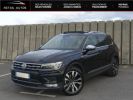 Annonce Volkswagen Tiguan 2.0 TDI BlueMotion - 150 - BV DSG 7 Carat Exclusive