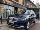 Annonce Volkswagen Tiguan 2.0 TDI BLUEMOTION CARAT 4MOTION DSG 150 CH ( Apple Carplay Toit ouvrant pano...