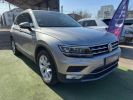 Annonce Volkswagen Tiguan 2.0 TSI 180 CARAT 4MOTION DSG BVA