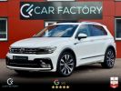 Voir l'annonce Volkswagen Tiguan 2.0 TSI 180 DSG Carat 4Motion R-Line / Dynaudio / Attelage / Toit / Garantie 1an