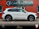 Annonce Volkswagen Tiguan 2.0 TSI 180 DSG Carat 4Motion R-Line / Dynaudio / Attelage / Toit / Garantie 1an