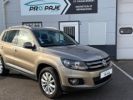 Annonce Volkswagen Tiguan 2.0 TSI 210 CV SPORTLINE 4MOTION BVM6 / 1E MAIN / 56300KM / ATTELAGE / SUIVI FULL