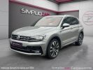 Annonce Volkswagen Tiguan 2.0 TSI 220CH CARAT EXCLUSIVE