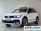 Annonce Volkswagen Tiguan 2.0 TSI 4M DSG R-LINE – TOIT PANO – CAMERA 360° NAV – ATTELAGE - Garantie 12 Mois