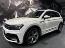 Achat Volkswagen Tiguan 2.0 TDI 190CH BLUEMOTION TECHNOLOGY CARAT 4MOTION DSG7 Occasion