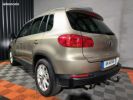 Annonce Volkswagen Tiguan 2l TDI 140 4MOTION CARAT 153000km garantie 6 mois cuir gps camera de recul attelage toit ouvrant radar