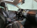 Annonce Volkswagen Tiguan 2l TDI 140 4MOTION CARAT 153000km garantie 6 mois cuir gps camera de recul attelage toit ouvrant radar