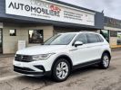 Voir l'annonce Volkswagen Tiguan 2l Tdi ELEGANCE DSG7 150CH