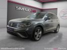 Annonce Volkswagen Tiguan ALL SPACE 7 PLACES 2.0 TDI 150 CARAT