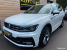 Annonce Volkswagen Tiguan Allspace 2.0 tdi 150 carat dsg7