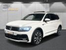 Voir l'annonce Volkswagen Tiguan allspace 2.0 tdi 150 cv r line