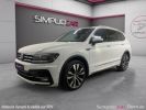 Annonce Volkswagen Tiguan ALLSPACE 2.0 TDI 150 DSG7 Carat R-LINE TOIT OUVRANT