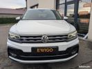 Annonce Volkswagen Tiguan ALLSPACE 2.0 TDI 150CH CARAT R-LINE DSG7 7PLACES