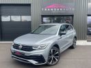 Annonce Volkswagen Tiguan allspace 2.0 tdi 150ch dsg7 r-line avec 7 places camera 360 sieges chauffants carplay navigation ouverture mains libres