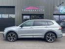 Annonce Volkswagen Tiguan allspace 2.0 tdi 150ch dsg7 r-line avec 7 places camera 360 sieges chauffants carplay navigation ouverture mains libres