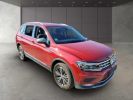 Voir l'annonce Volkswagen Tiguan ALLSPACE 2.0 TDI 150CH HIGHLINE DSG7 4MOTION ROUGE RUBI