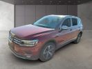 Annonce Volkswagen Tiguan ALLSPACE 2.0 TDI 150CH HIGHLINE DSG7 4MOTION ROUGE RUBI