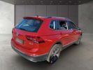 Annonce Volkswagen Tiguan ALLSPACE 2.0 TDI 150CH HIGHLINE DSG7 4MOTION ROUGE RUBI