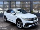 Voir l'annonce Volkswagen Tiguan Allspace  2.0 TDI 150ch R-Line DSG7