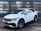 Annonce Volkswagen Tiguan Allspace  2.0 TDI 150ch R-Line DSG7