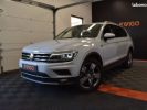 Annonce Volkswagen Tiguan Allspace 2.0 TDI 190CH 4MOTION DSG BVA 1ER MAIN SUIVI GARANTIE 6 A 60 MOIS