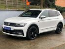 Annonce Volkswagen Tiguan Allspace 2.0 TDi R-Line Highline DSG 7Places Full Options