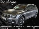 Voir l'annonce Volkswagen Tiguan Allspace 2.0 TSI 220 CH 4MOTION DSG