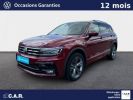 Annonce Volkswagen Tiguan ALLSPACE Allspace 2.0 TDI 150 DSG7 Carat