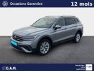 Annonce Volkswagen Tiguan ALLSPACE Allspace 2.0 TDI 150ch DSG7 Life Plus