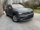 Annonce Volkswagen Tiguan Allspace highline 7 places matrix cockpit