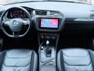 Annonce Volkswagen Tiguan Allspace II 2.0 TDI 150 Carat Exclusive DSG7 7 Places (TO,Cuir,CarPlay)