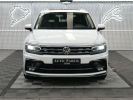 Annonce Volkswagen Tiguan Allspace Vw 2.0tdi 190 dsg7 4motion carat + pack r line 1ere main francais tva recuperable key less go attelage camera 360° virtual cockpit toe lane a