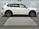 Annonce Volkswagen Tiguan Allspace Vw 2.0tdi 190 dsg7 4motion carat + pack r line 1ere main francais tva recuperable key less go attelage camera 360° virtual cockpit toe lane a