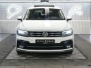 Annonce Volkswagen Tiguan Allspace Vw 2.0tdi 190 dsg7 4motion carat + pack r line 1ere main francais tva recuperable key less go attelage camera 360° virtual cockpit toe lane a