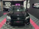 Annonce Volkswagen Tiguan Black R-Line 2.0 TDI 150 ch DSG7 Toit panoramique ouvrant  Virtual Cockpit  Sièges électriques chauffants