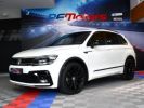 Annonce Volkswagen Tiguan Black R-Line 2.0 TSI 190 DSG 4Motion GPS Virtual ACC Keyless Dynaudio Caméra 360 Attelage Hayon Car Play Front Lane JA 20