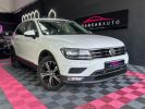 Voir l'annonce Volkswagen Tiguan Carat 150 ch 2.0 TDI DSG7 Sièges chauffants électriques ~ Toit ouvrant panoramique ~ Apple Carplay