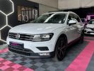 Annonce Volkswagen Tiguan Carat 150 ch 2.0 TDI DSG7 Sièges chauffants électriques ~ Toit ouvrant panoramique ~ Apple Carplay