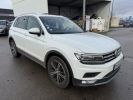 Annonce Volkswagen Tiguan Carat Exclusive 1.4 TSI BlueMotion - 150 - BV DSG 6