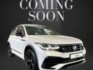 Voir l'annonce Volkswagen Tiguan II 1.4 eHybrid 245ch R-Line Exclusive DSG6