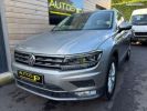 Annonce Volkswagen Tiguan ii 2.0 tdi 150 bluemotion technology carat 4motion bv6